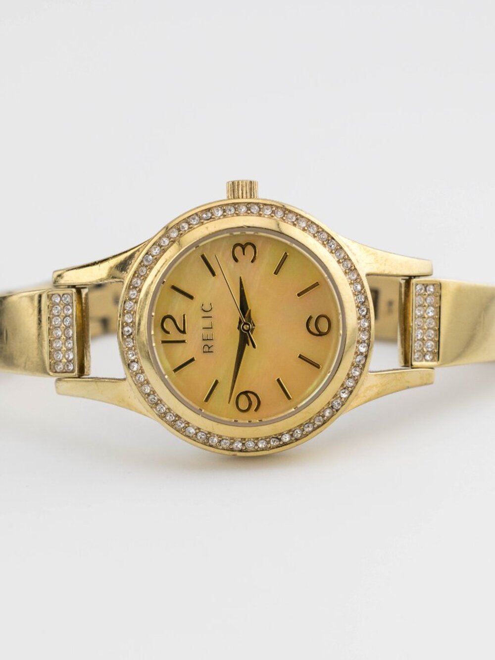 Relic ZR34162 Three-Hand Quartz Analog Women's Watch New Battery - Picture 3 of 9